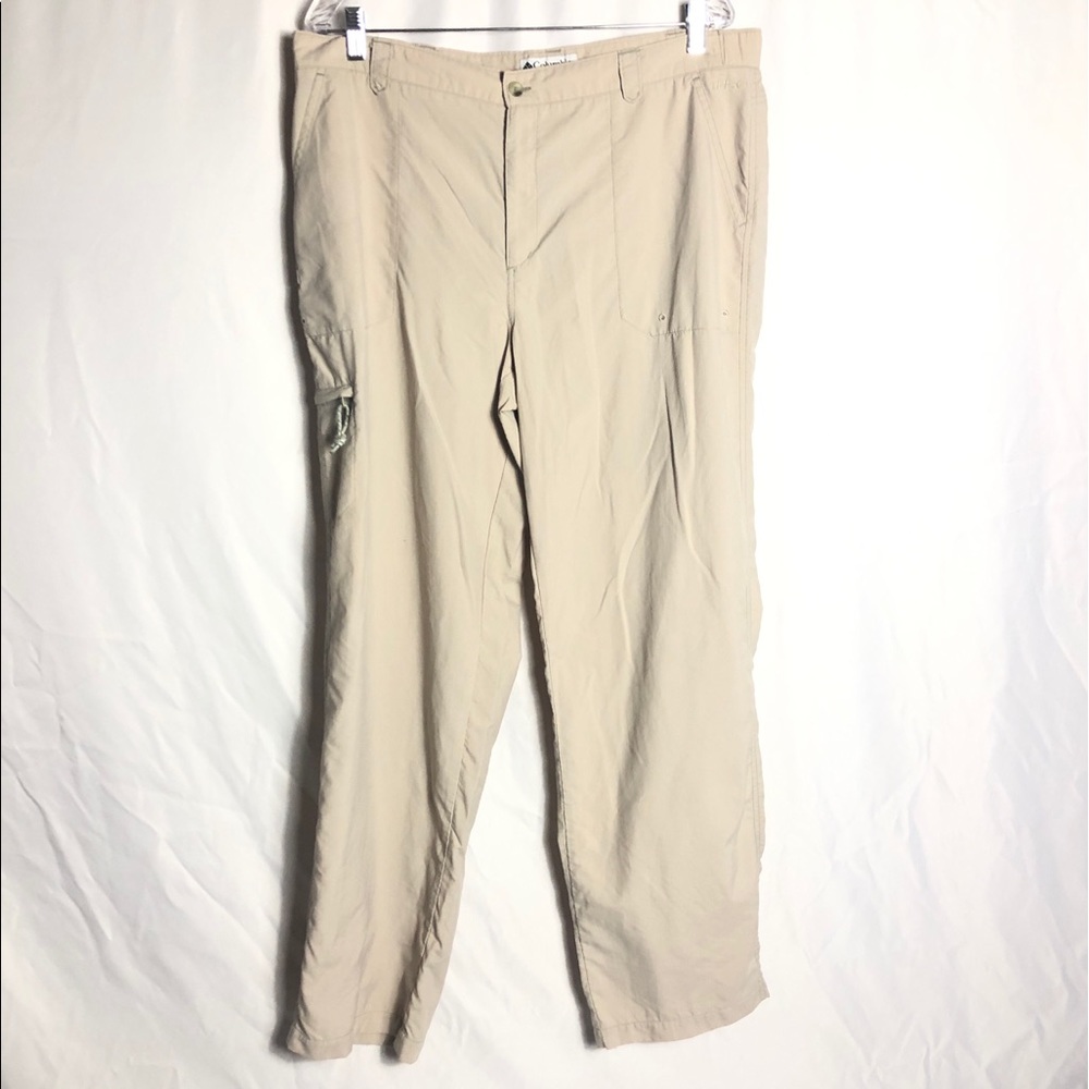 Columbia UPF 30+ outdoor pants